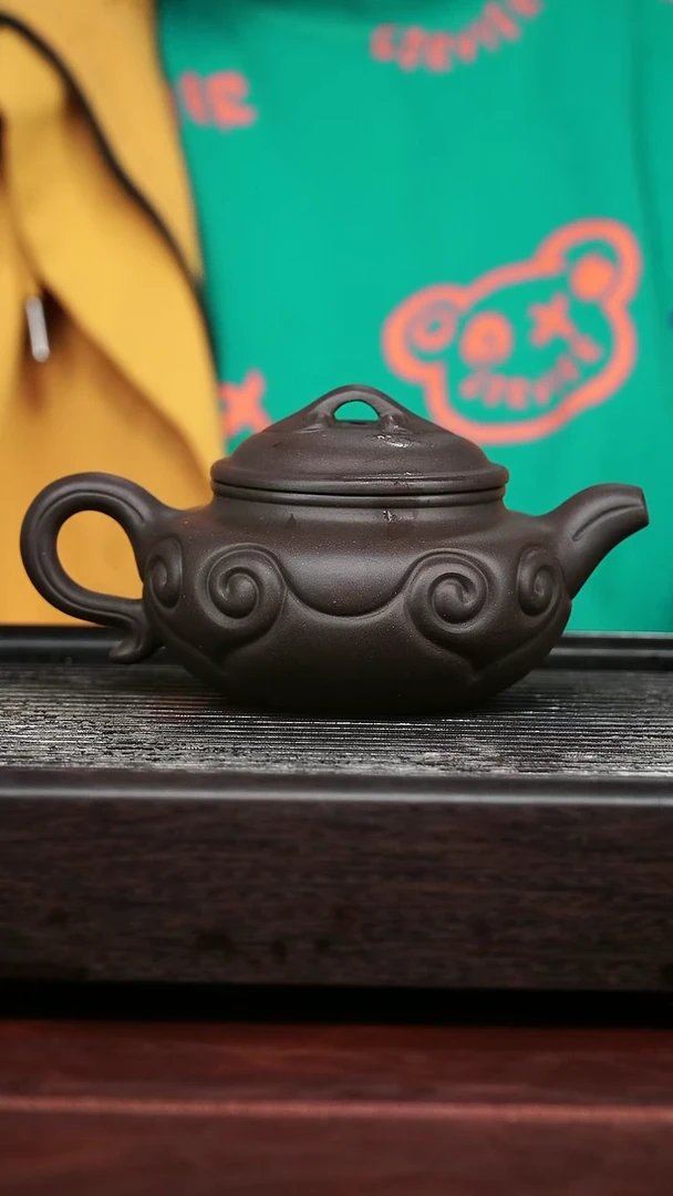 茶壶紫砂精品紫砂壶72.......350CC
