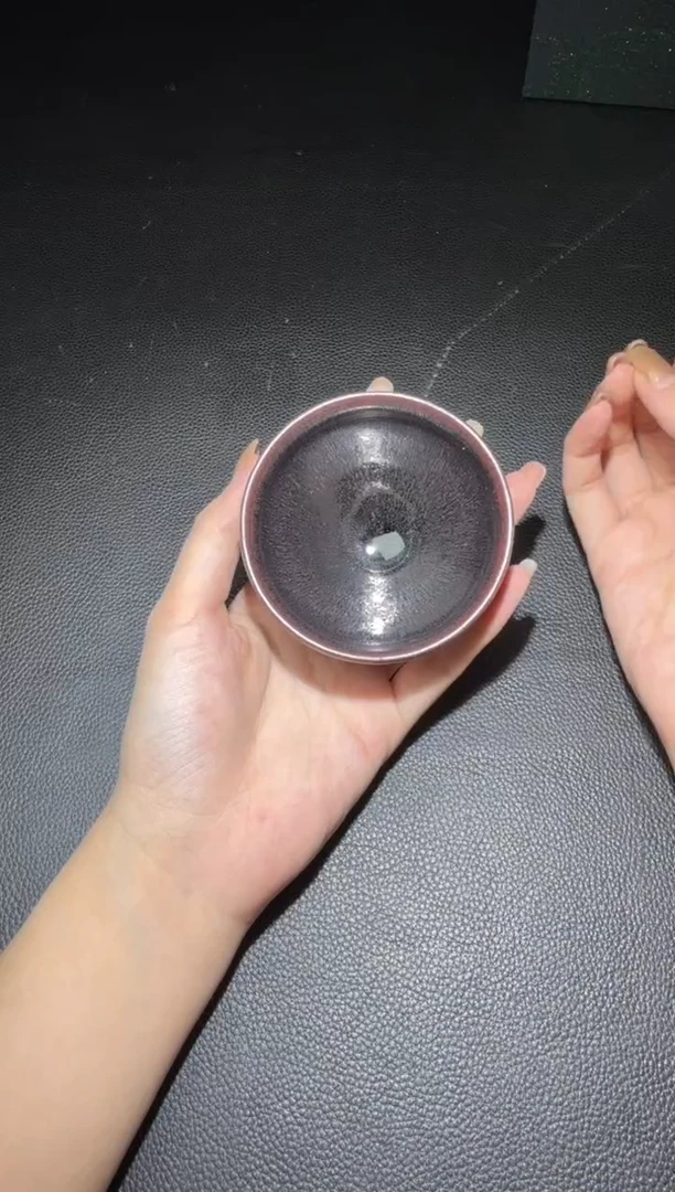茶盏吴立勇柴烧盏50