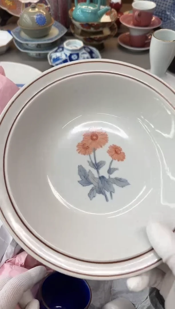 摆件聚***屋瓷器瓷器瓷器瓷器