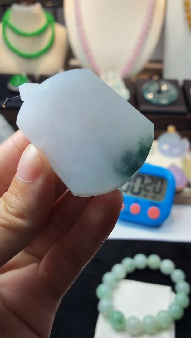 未镶嵌定制翡翠幸**~毛货不退不换