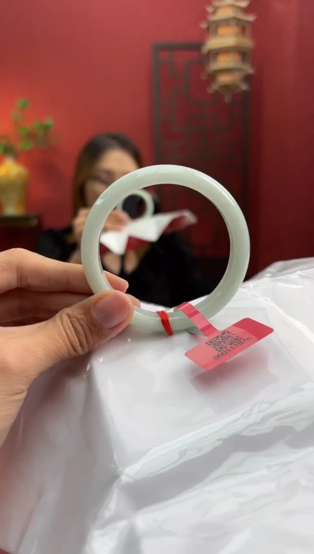 未镶嵌手镯翡翠翡翠手镯13
