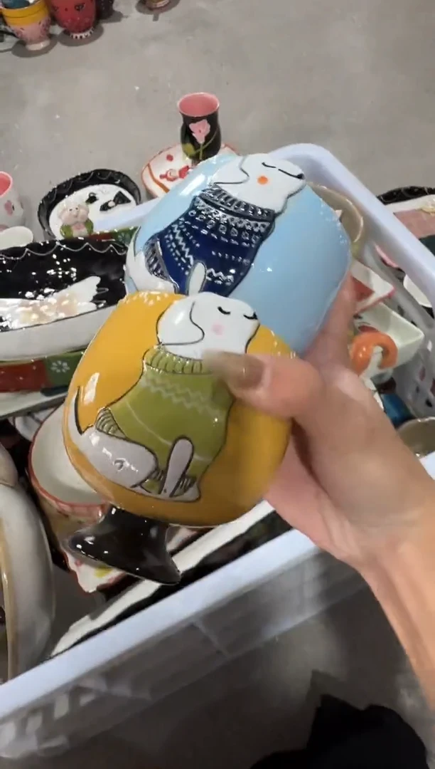 瓷【唯品瓷】工厂溯源