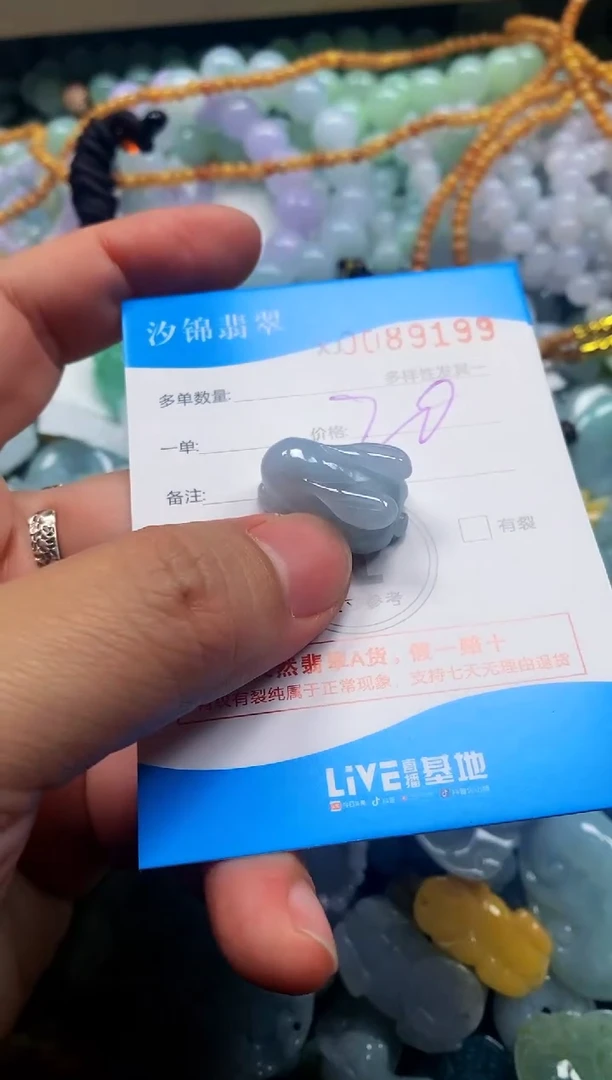 颈饰未镶嵌翡翠闪购商品0089199