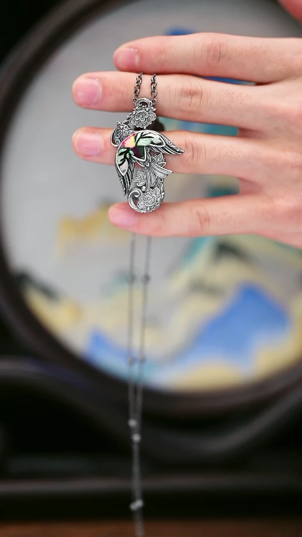 织绣165黔东南苗族刺绣