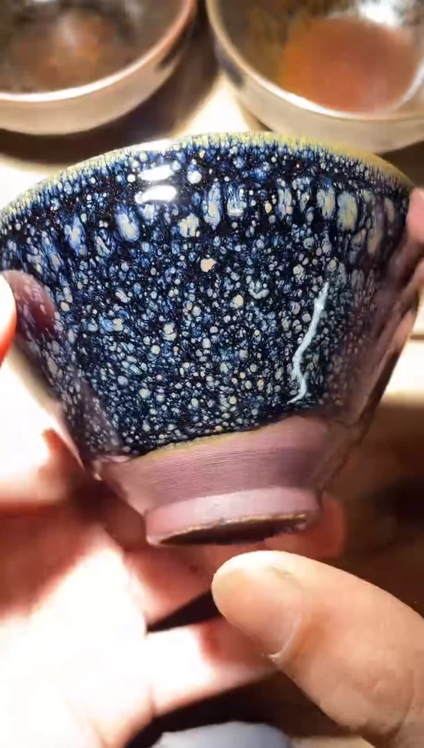 茶盏老木头精选茶器302