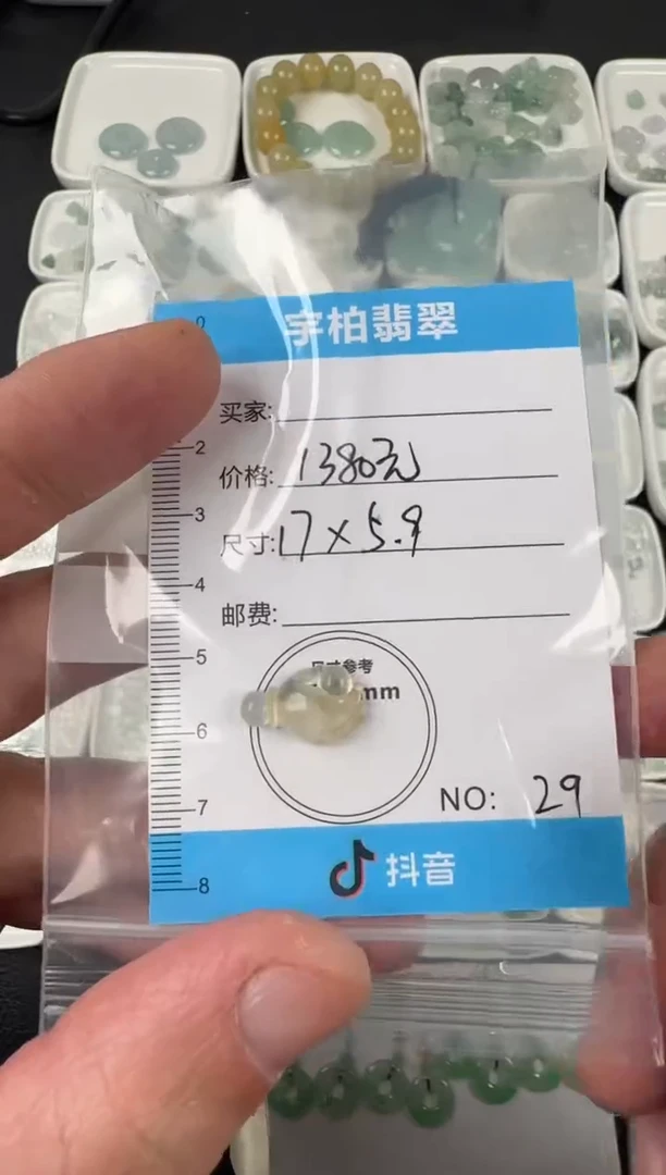 未镶嵌定制翡翠天然A货翡翠+029