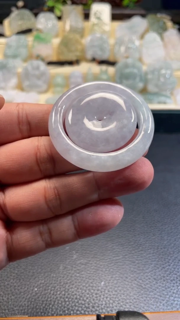 颈饰未镶嵌翡翠10/11/152