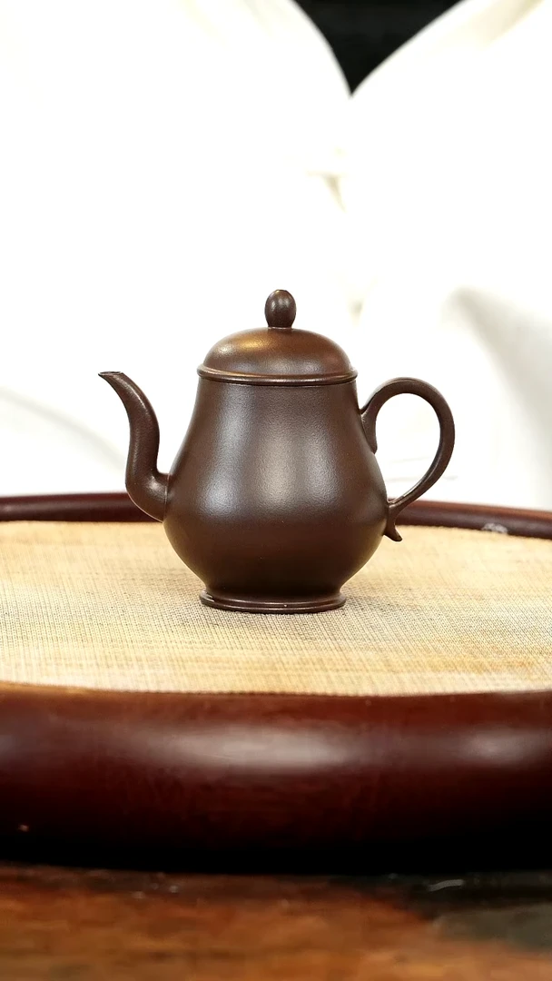 茶壶紫砂朝*老行家紫砂1