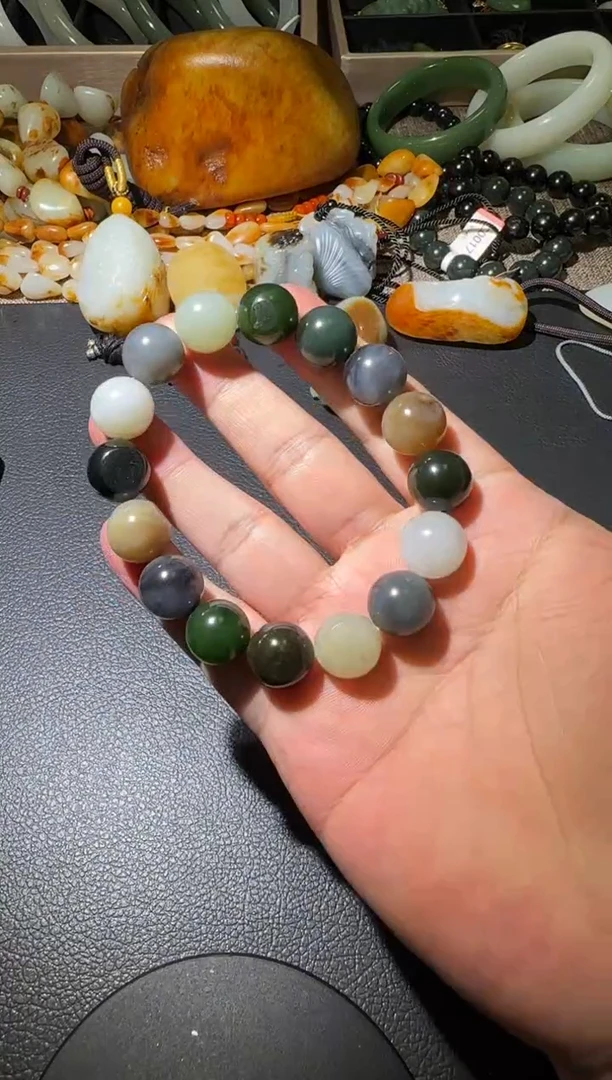 吊坠(不含链)未镶嵌和田玉和田玉吊坠21