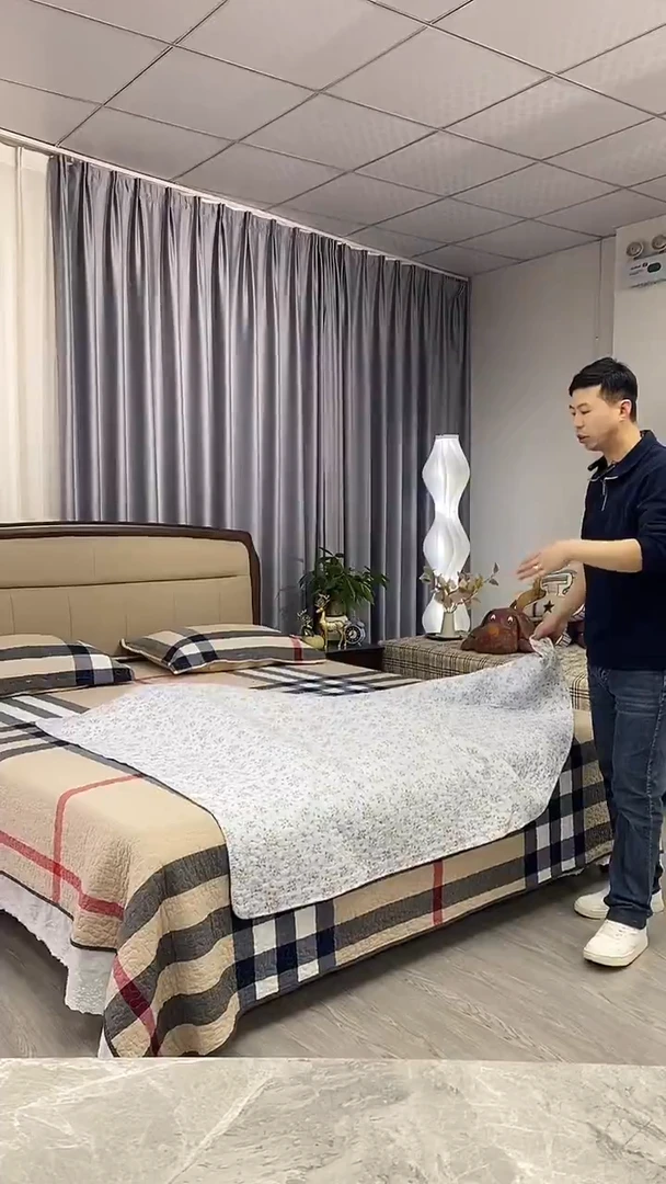 棉140cm*180cm 蓝飞燕（微瑕）