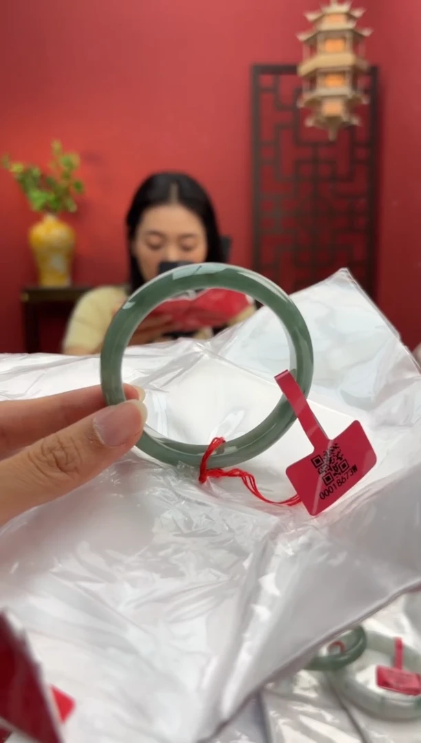 未镶嵌手镯翡翠翡翠手镯3