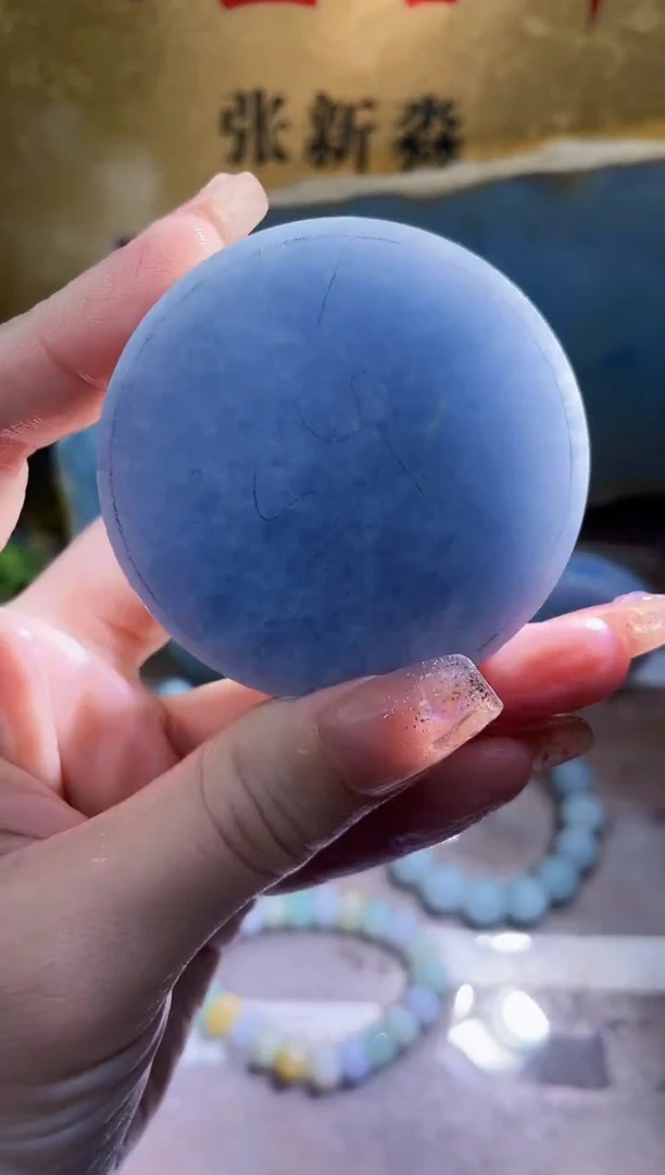 未镶嵌挂件翡翠小梦74