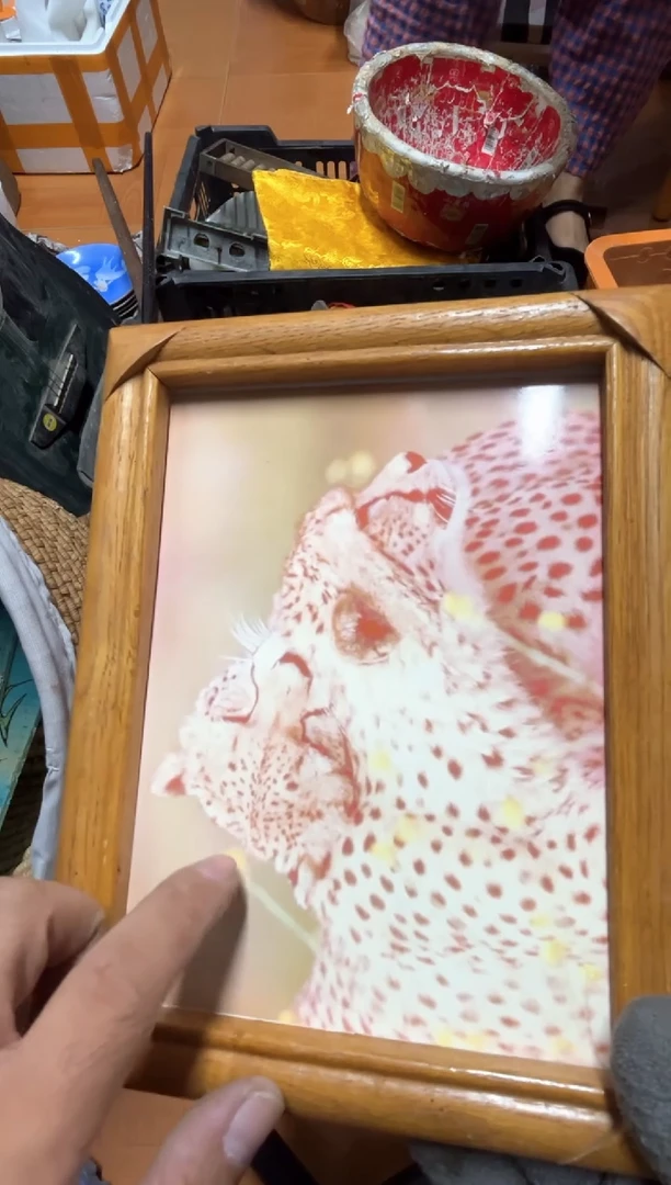 手工艺品琉璃爱****?摆件