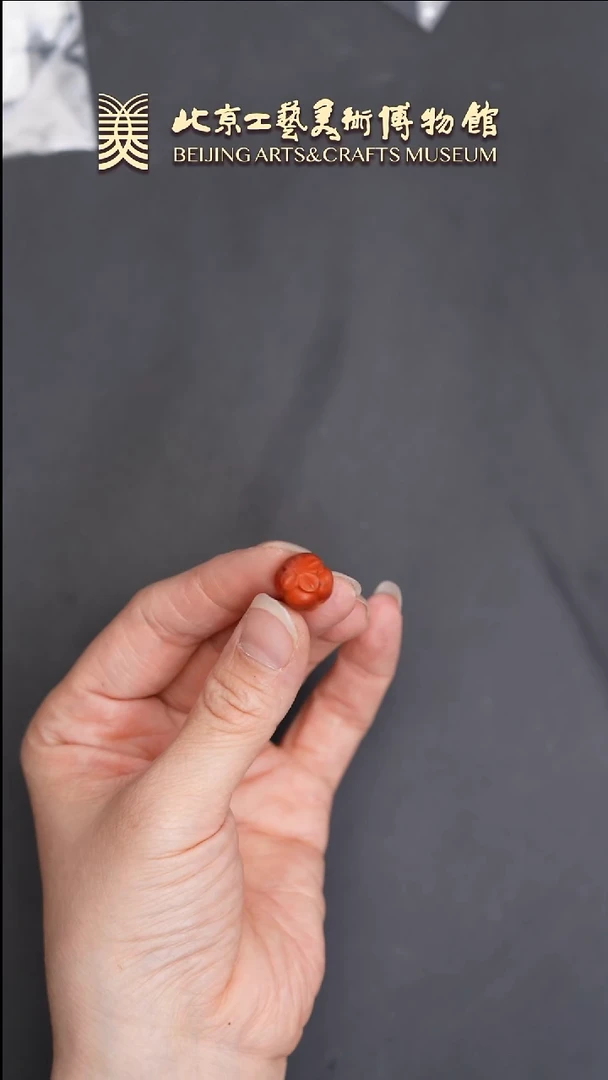 南红玛瑙未镶嵌挂件B0619GMD266（多样性发货）如意