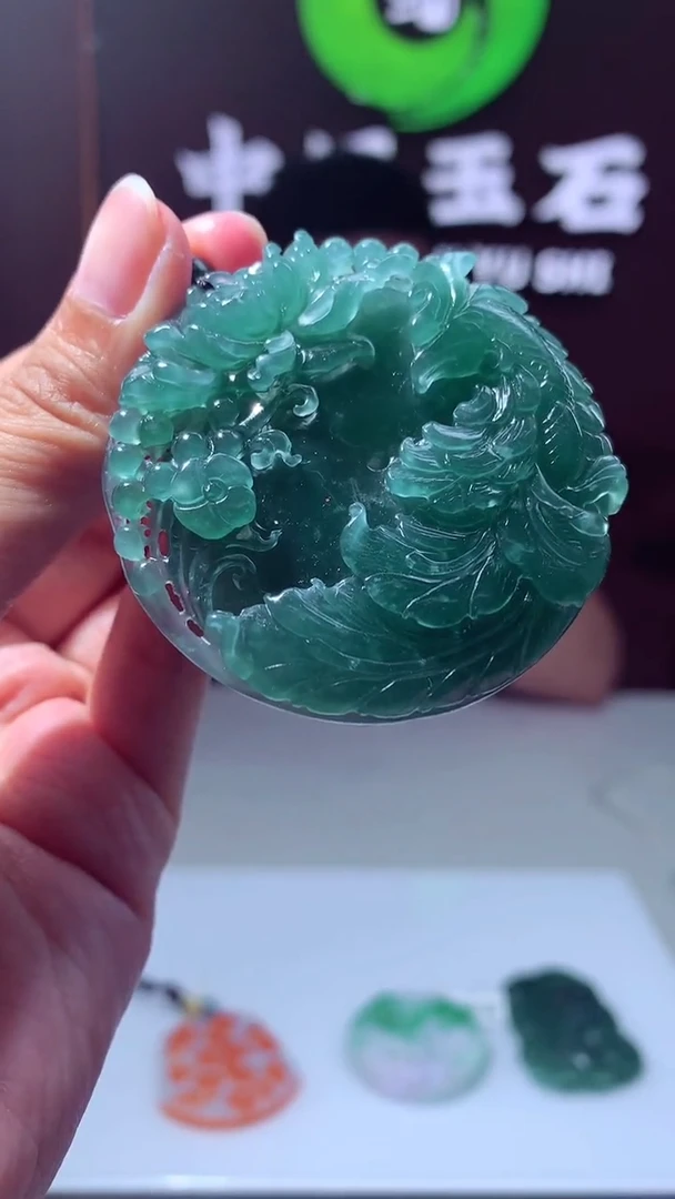 未镶嵌定制翡翠 定制翡翠（拍一发一）