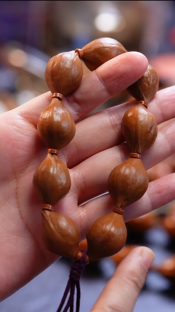 橄榄核手串苏工橄榄核