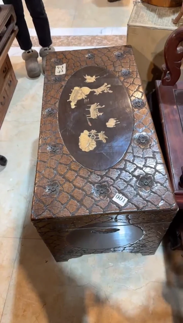 【闪购商品】瓷片001中古回流孤品一件