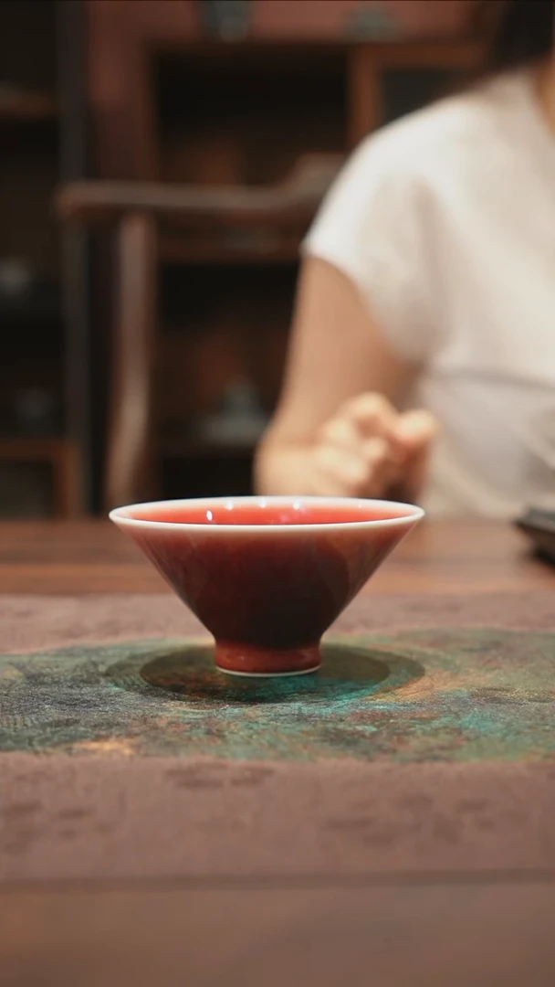 杯景德镇品牌窑口茶器合集YG20