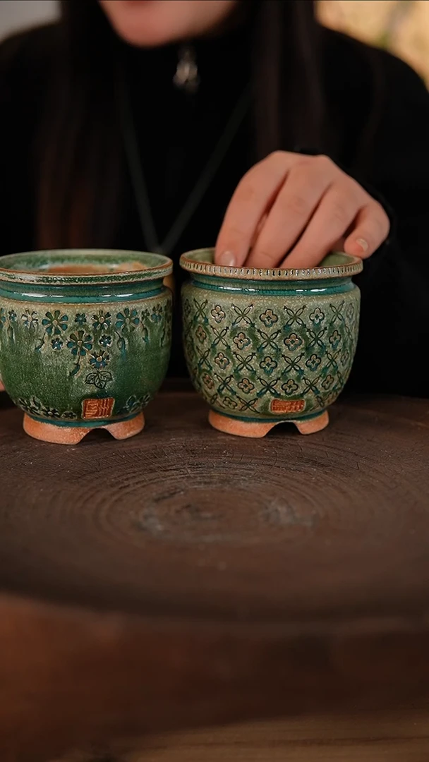 【闪购商品】红陶2-2-083默认瑕疵混发一个口6