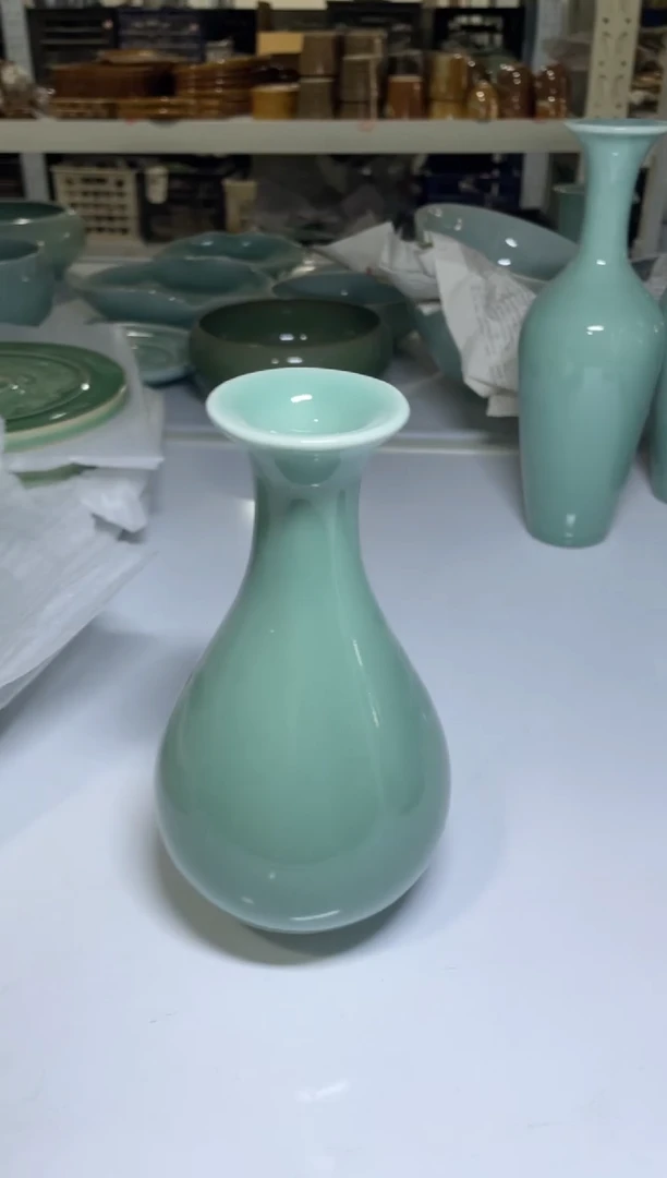 全品 特价青瓷 慧语瓷坊 微瑕