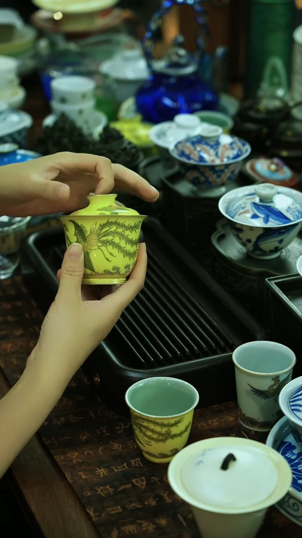 【闪购商品】今天瓷器专场 清货中