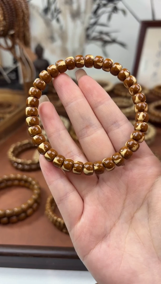 手串紫金鼠¥****、8*6纯肉花皮火苗紫金鼠老型