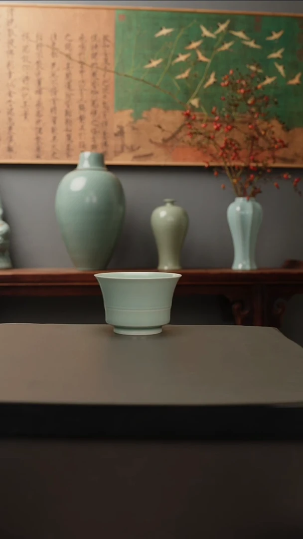 原产地原矿    马蹄杯