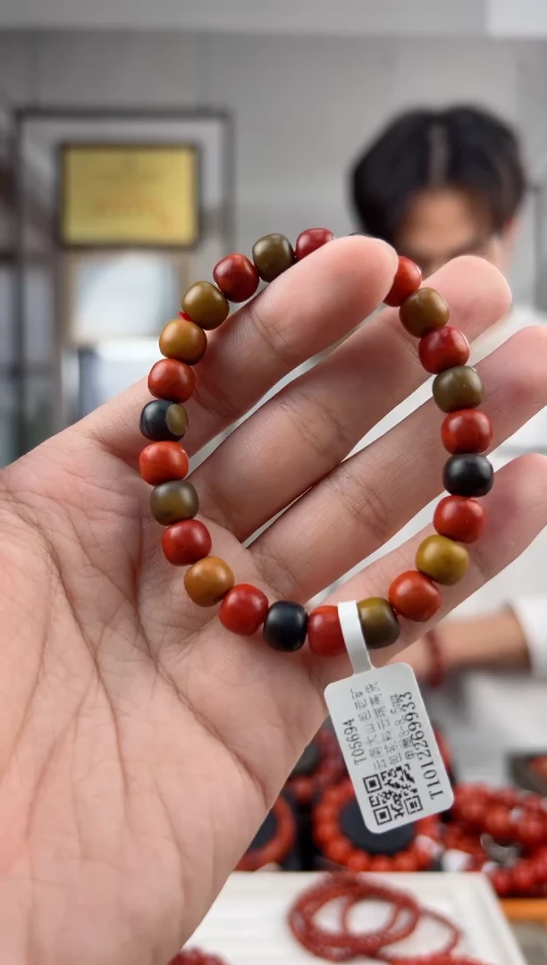 【闪购商品】南红玛瑙单圈未镶嵌@T05694@8mm