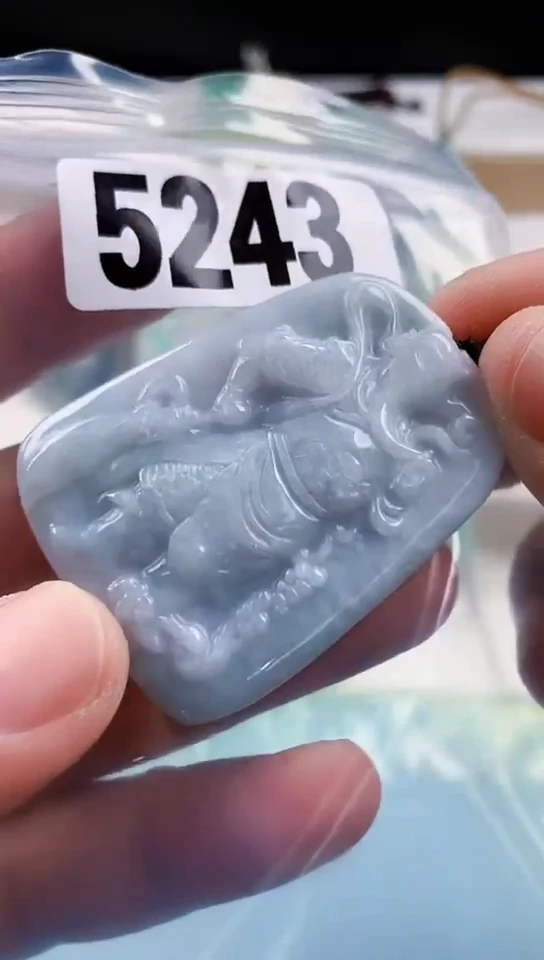 【闪购商品】翡翠挂件未镶嵌天然翡翠吊坠挂件