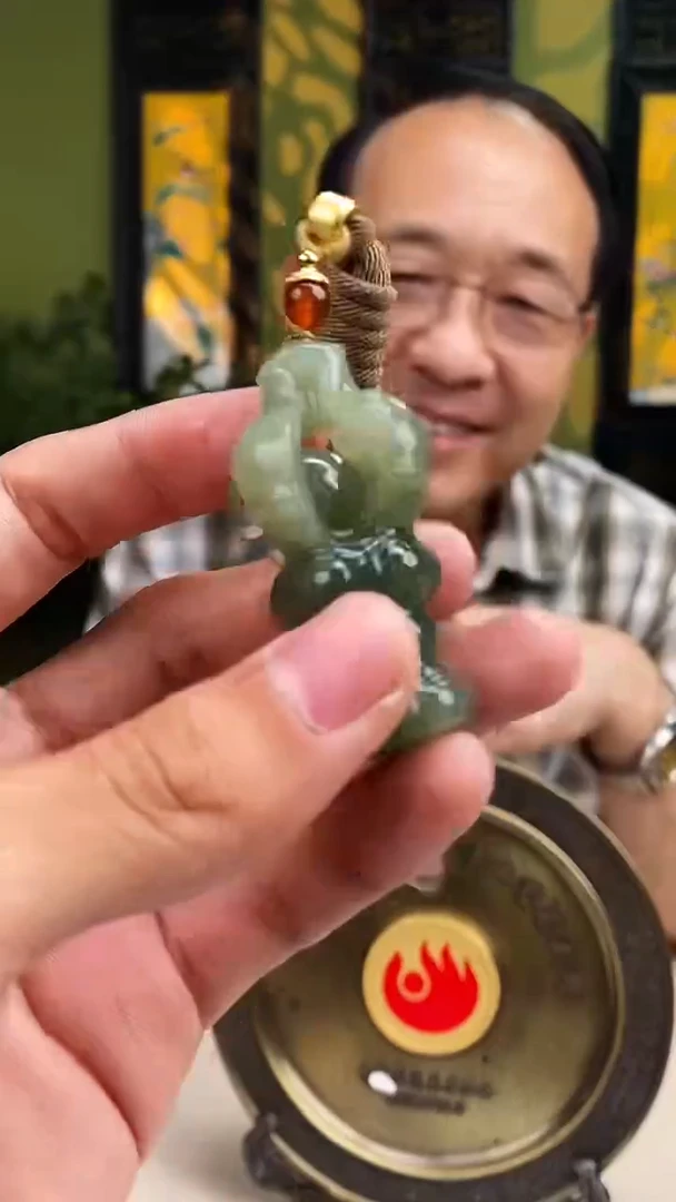 和田玉未镶嵌颈饰多样性发货 拍一发一