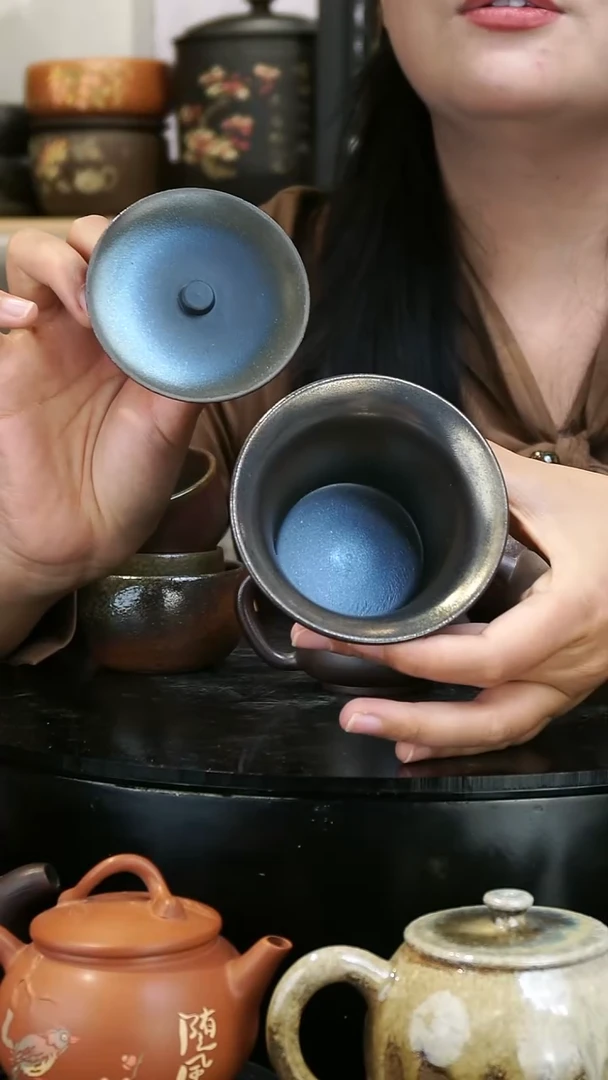 壶一只312-不指定  苏橙茶周边