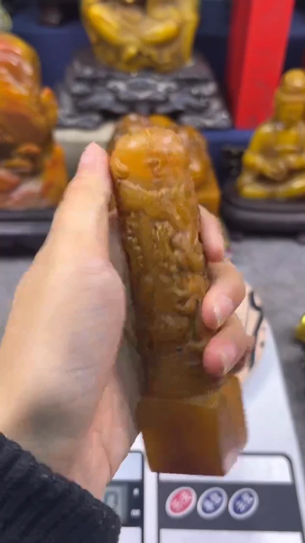 寿山石印石篆刻印章