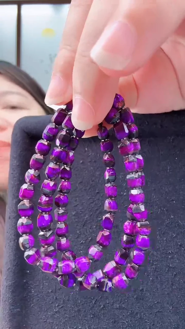 【闪购商品】苏纪石（舒俱来）项链1202218K金镶嵌多样性发其一