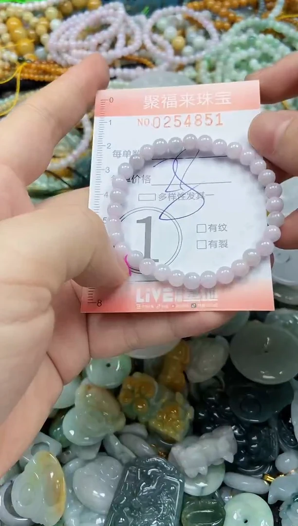 未镶嵌挂件翡翠闪购0254851