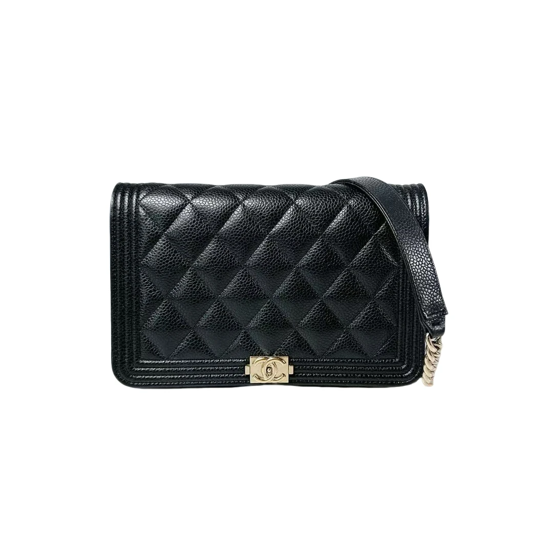 95新 Chanel/香奈儿 安洁利严选链条包/0003689