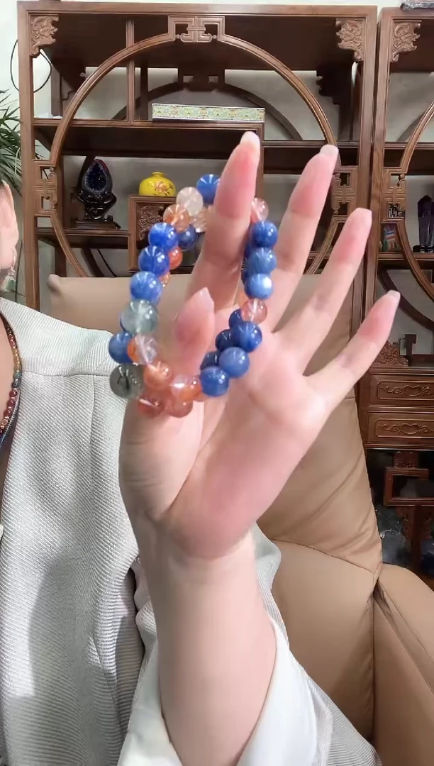 【闪购商品】水晶手链未镶嵌250305017