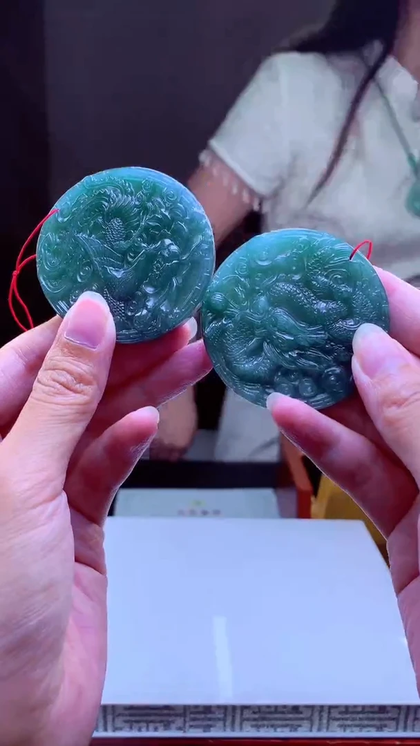 定制翡翠未镶嵌定制翡翠（拍一发一）