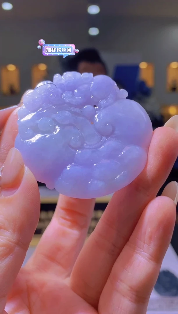 【闪购商品】定制翡翠未镶嵌闪购毛货链接SM028