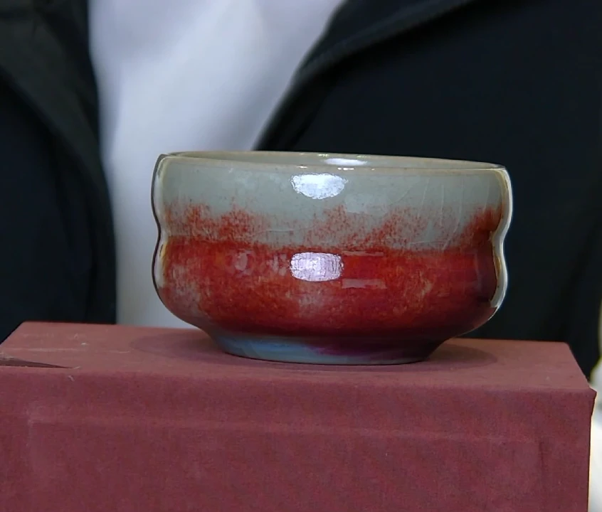 【闪购商品】摆件神后钧瓷，好物严选