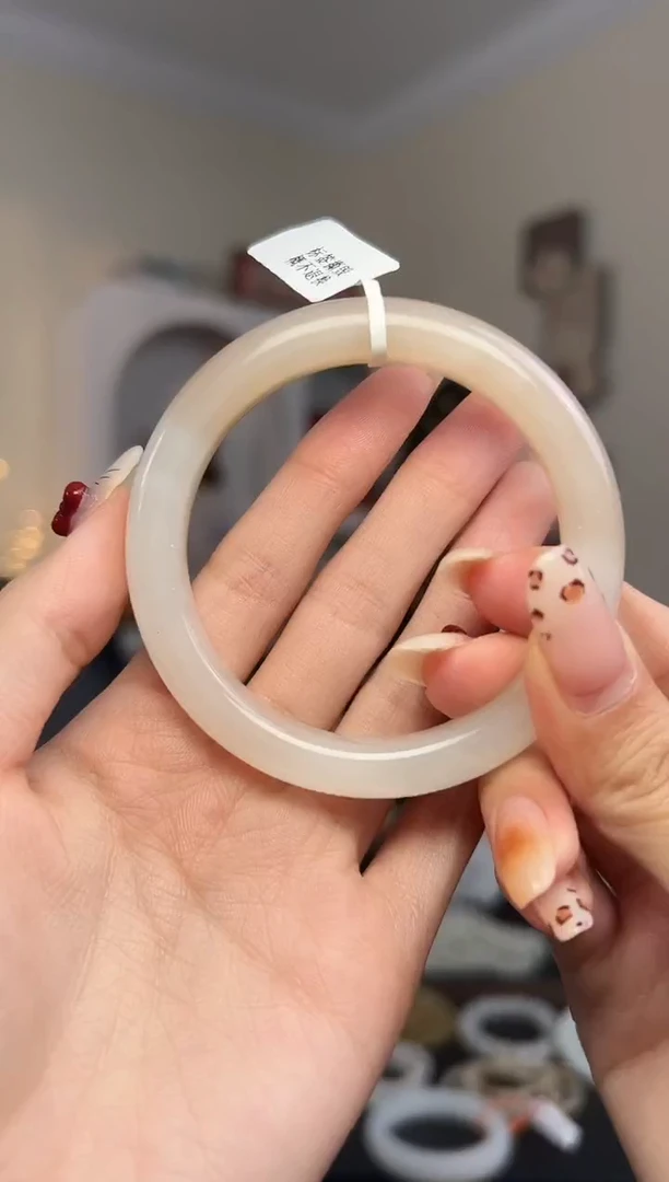 颈饰未镶嵌和田玉S11-55mm