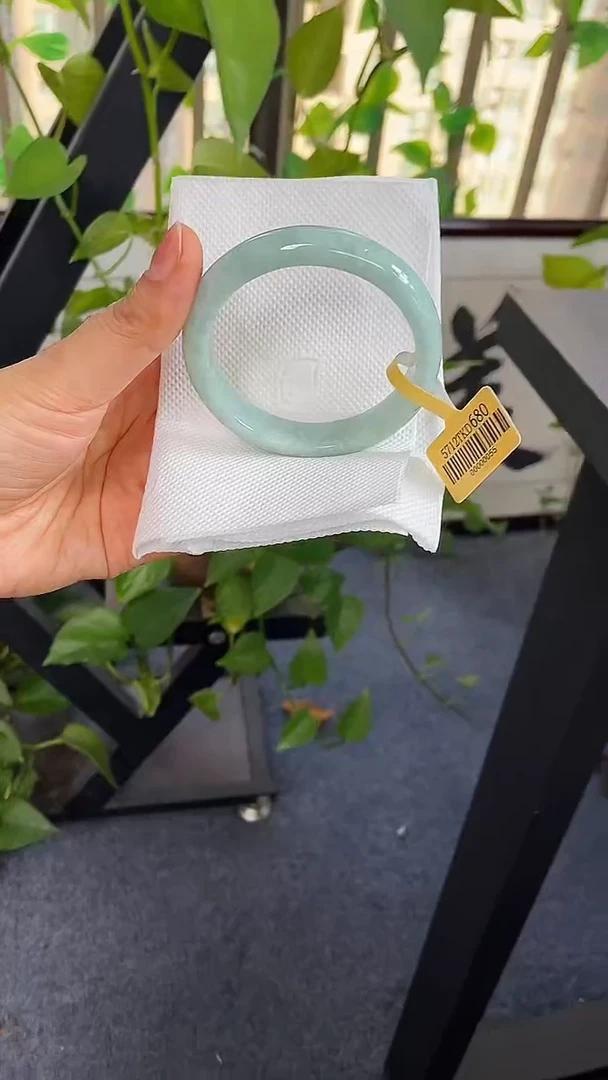 未镶嵌手镯翡翠014-57