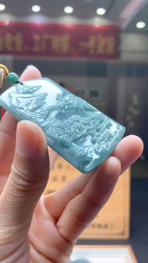 未镶嵌定制翡翠*82