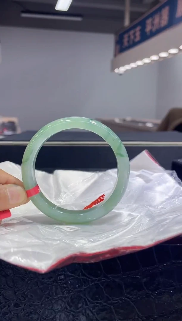 未镶嵌手镯翡翠9  6061！！！！！！