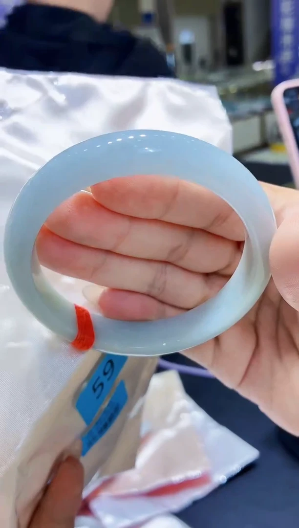 未镶嵌手镯翡翠翡翠手镯59