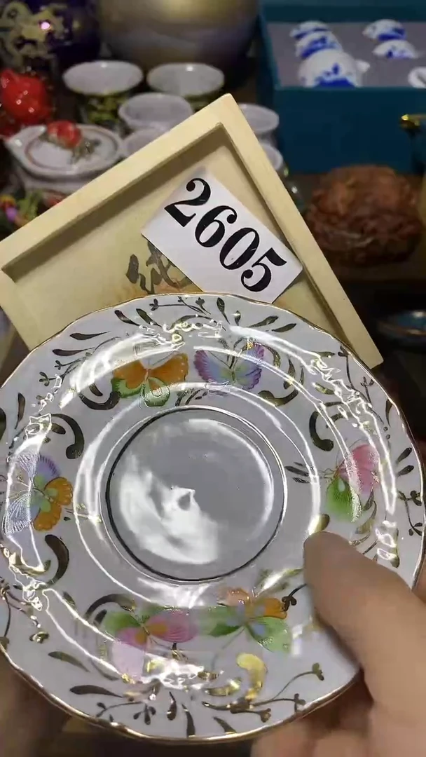 琉璃手工艺品瓷器默认链接一物一拍