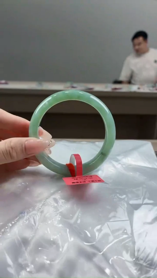 未镶嵌手镯翡翠9