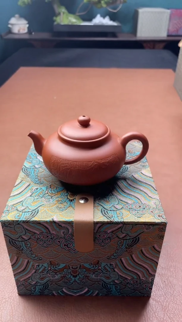 茶壶紫砂紫砂壶223