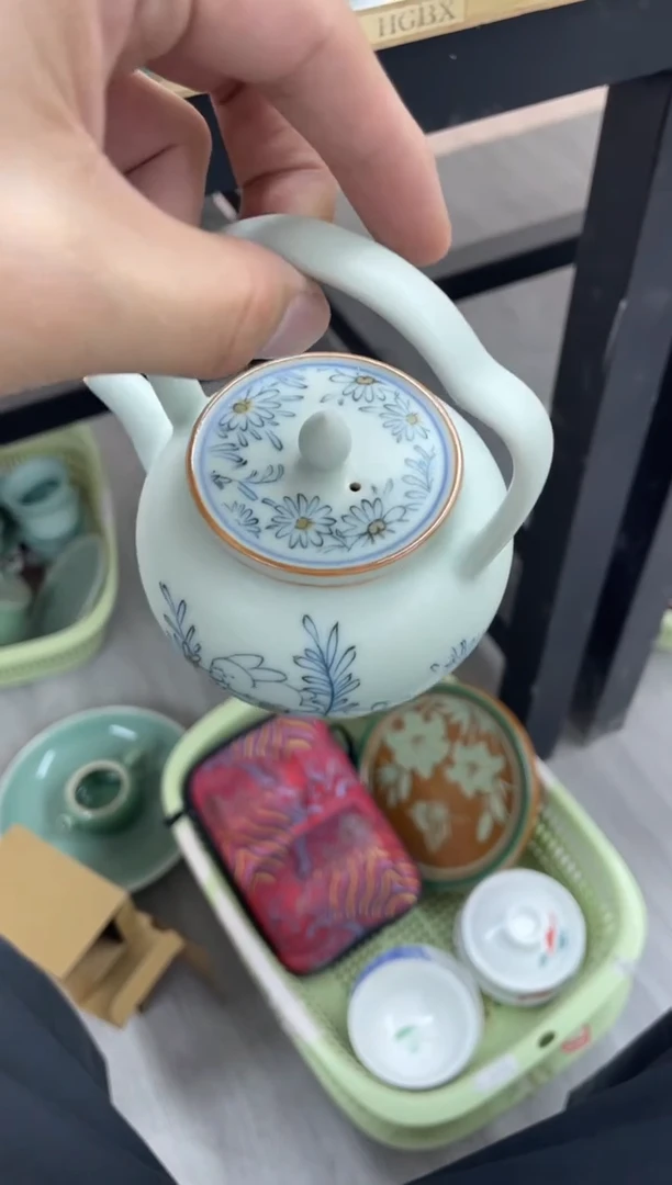 慧仙青瓷 龙泉青瓷大促