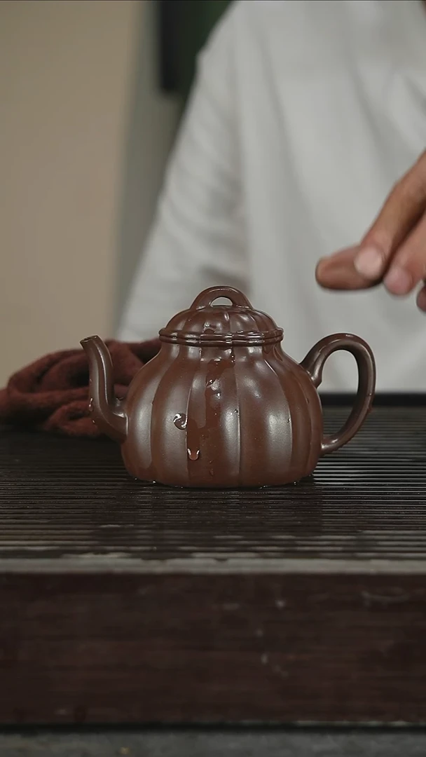 茶壶紫砂容量200CC286号