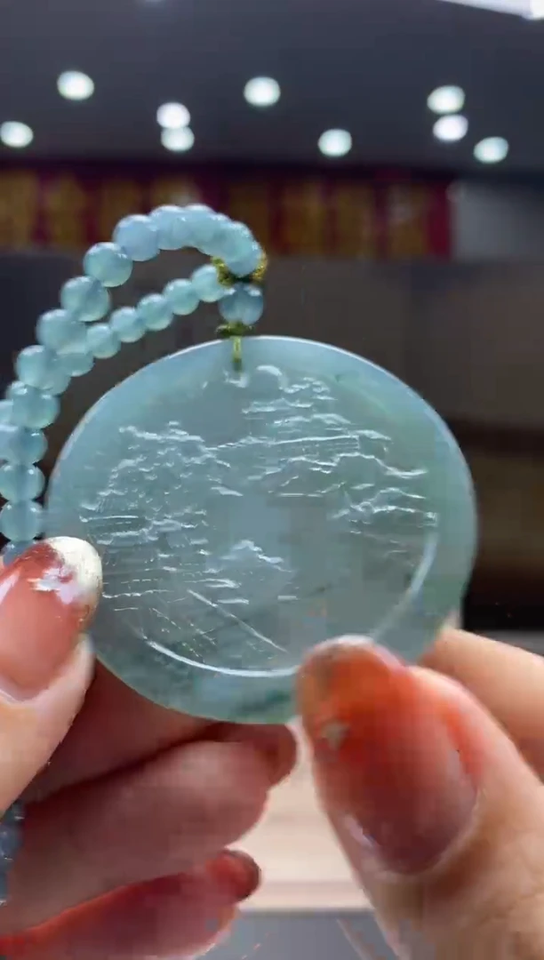 【闪购商品】定制翡翠未镶嵌********99